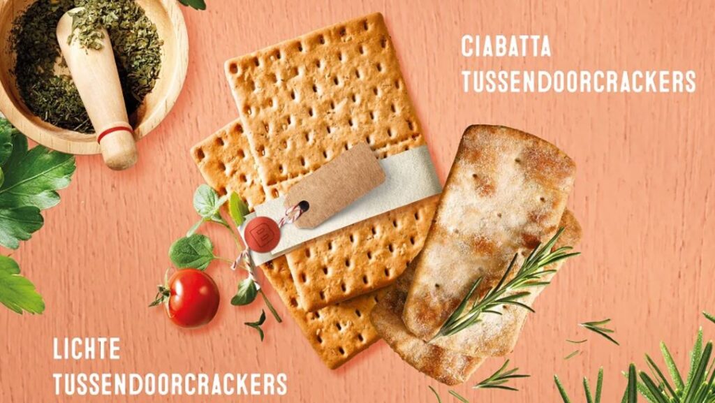 Bolletje - crackers