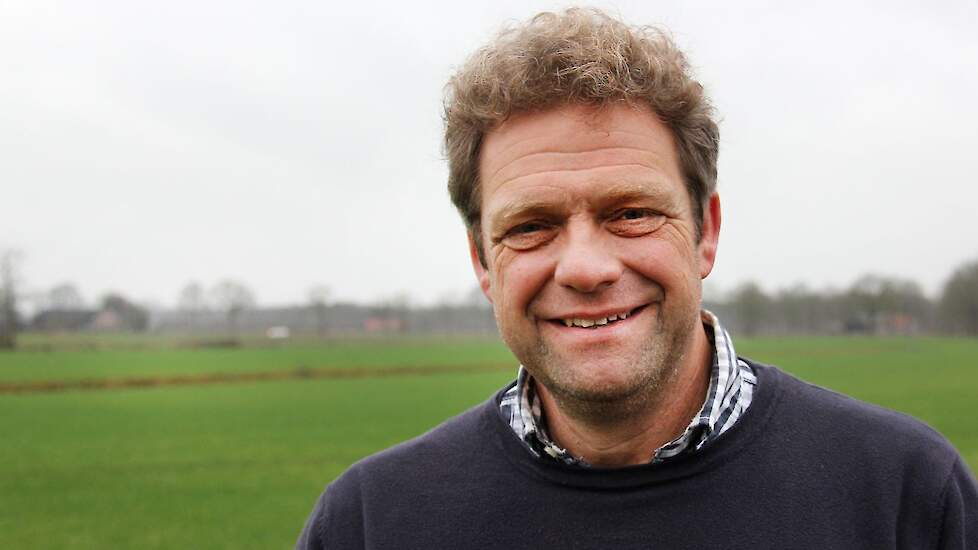 Melkveehouder Alex Datema nieuwe directeur Food & Agri Nederland bij Rabobank.