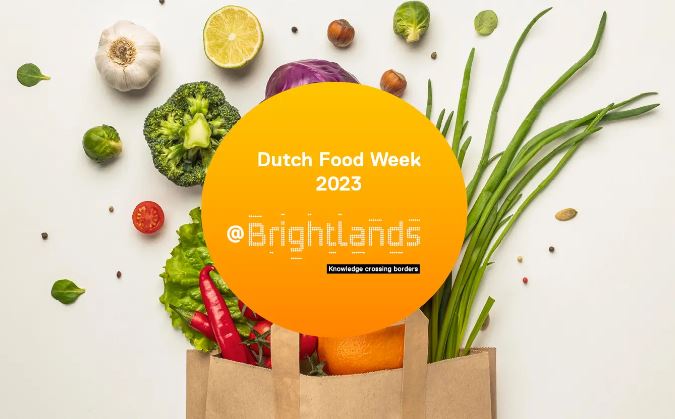 2023 - Dutch Food Week