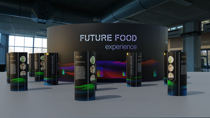 2024 - Future food experience