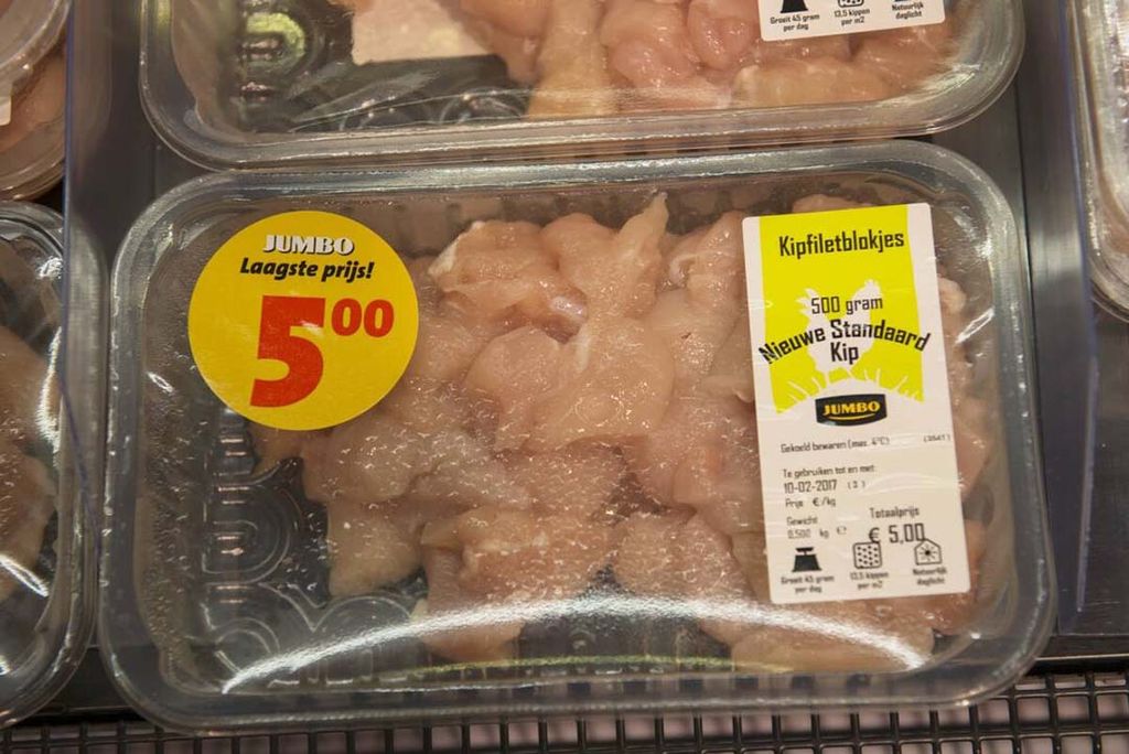 2024 - Kiloknallers-supermarkt